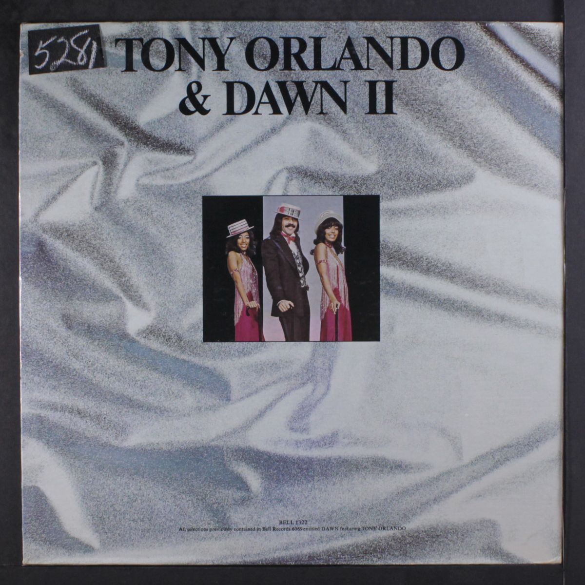 2 by TONY ORLANDO & DAWN