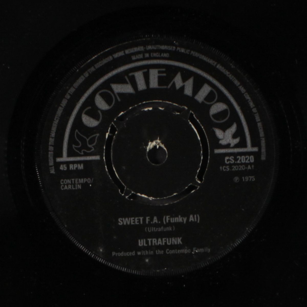 sweet f.a. by ULTRAFUNK