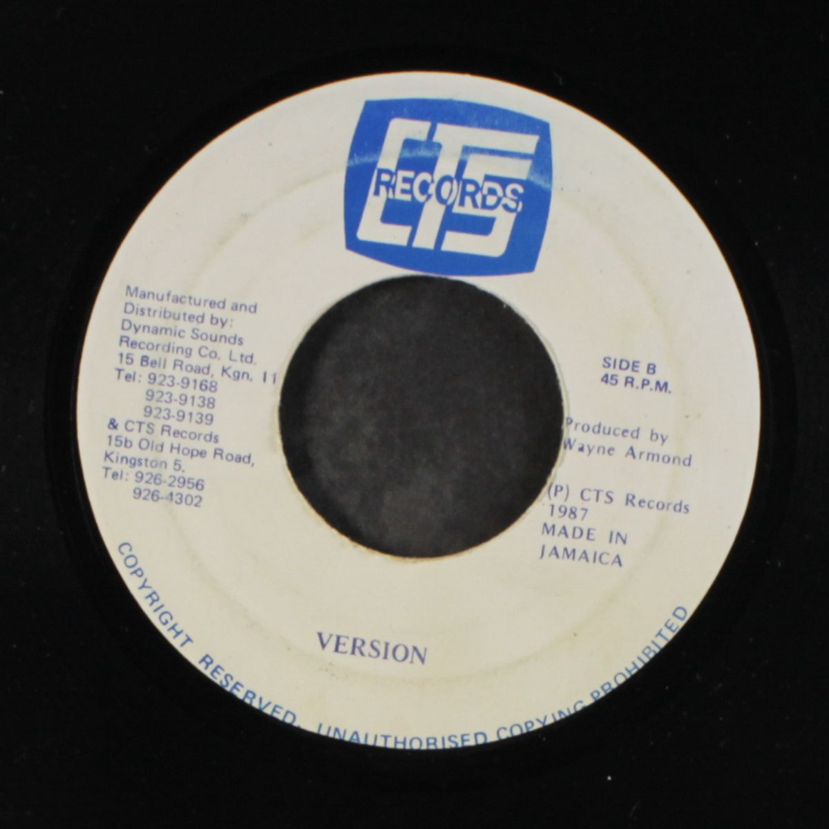 in my home town / version by KEITH POPPIN