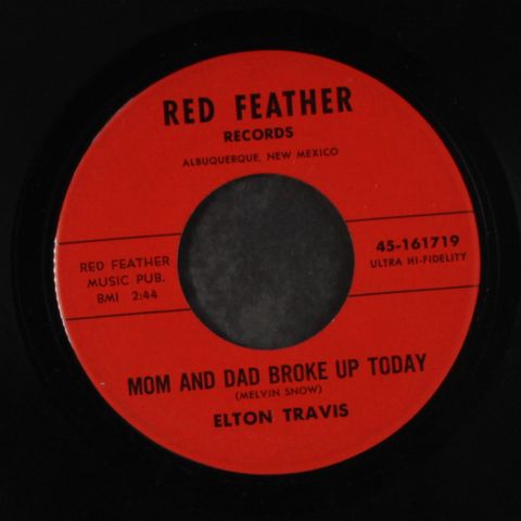 ELTON TRAVIS
