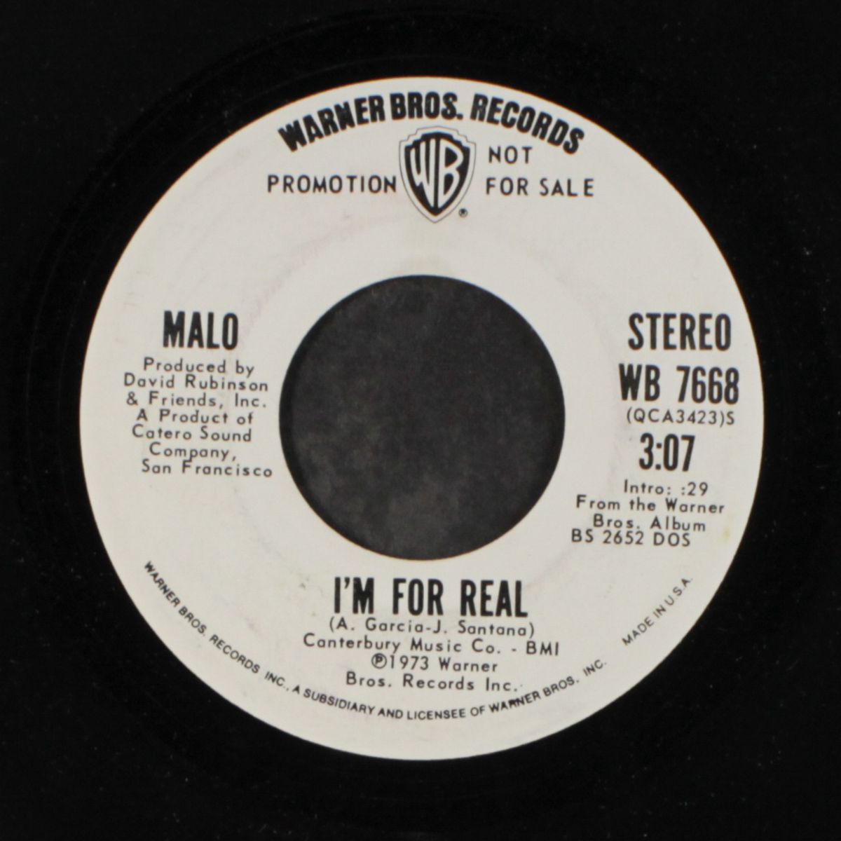 i'm for real / mono by MALO