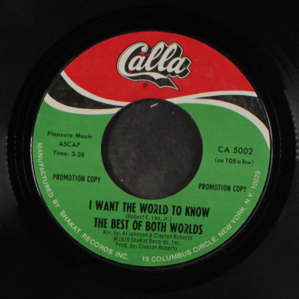 i want the world to know / moma bakes biscuits by BEST OF BOTH WORLDS