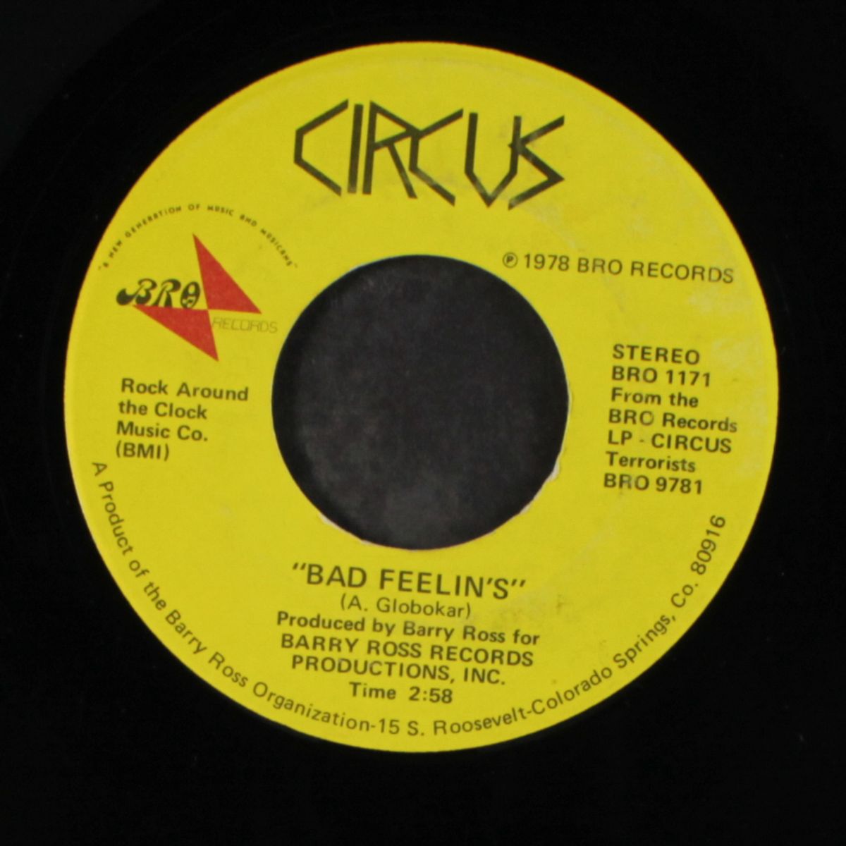 too much to handle by CIRCUS