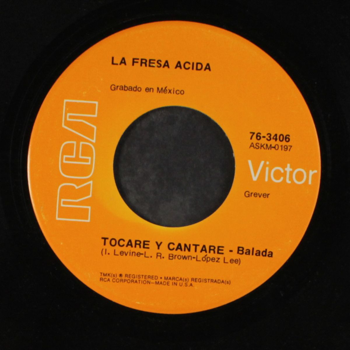 jesuscristo / tocare y cantare by LA FRESA ACIDA