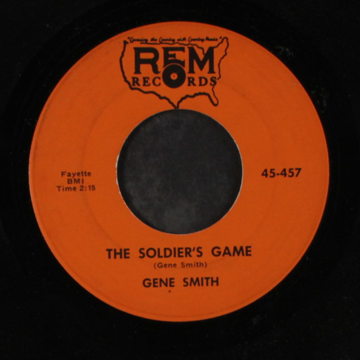 soldier's game / i signed my life away by GENE SMITH