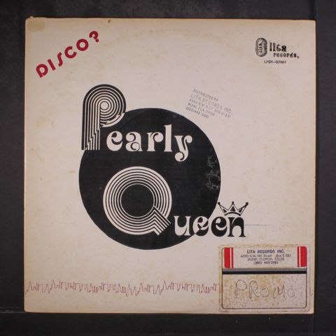 PEARLY QUEEN