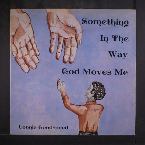 LONNIE GOODSPEED