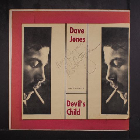 DAVE JONES