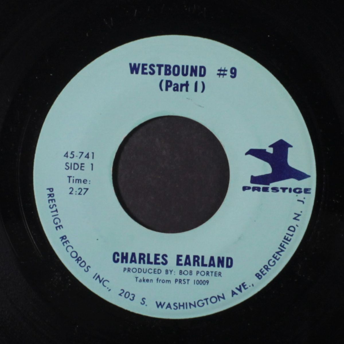westbound #9 by CHARLES EARLAND