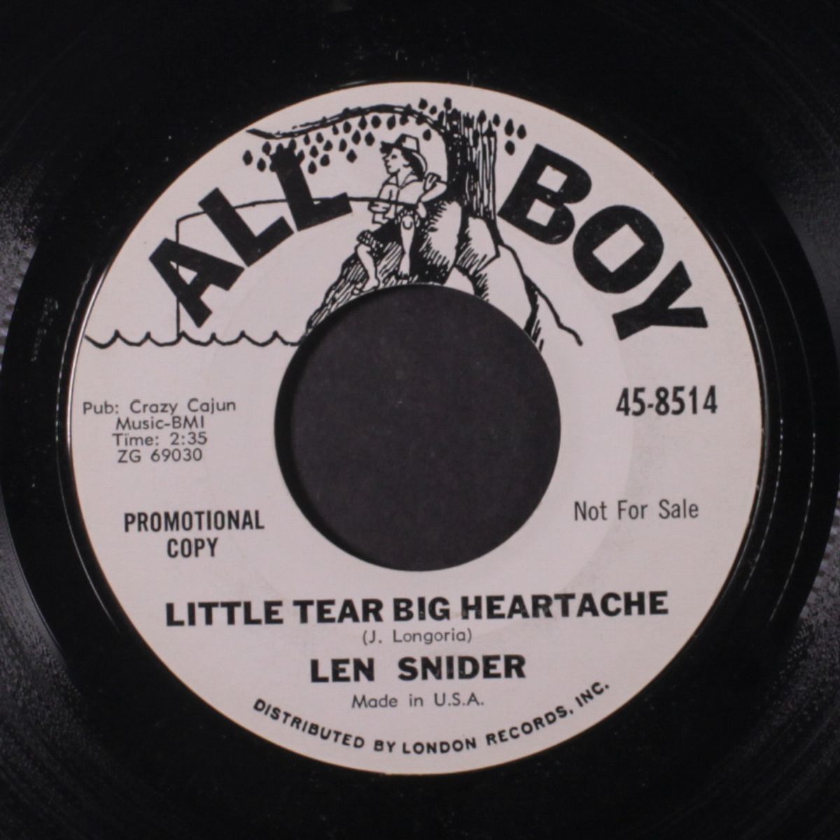 i'm so lonely by LEN SNIDER