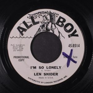 LEN SNIDER