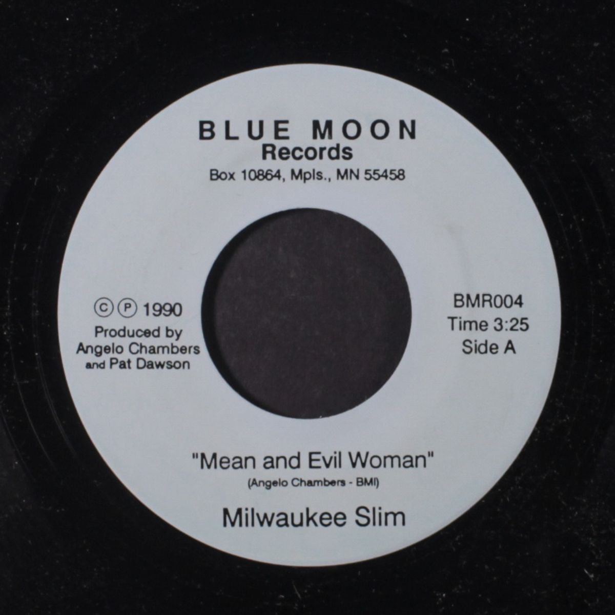 mean and evil woman / cleo by MILWAUKEE SLIM