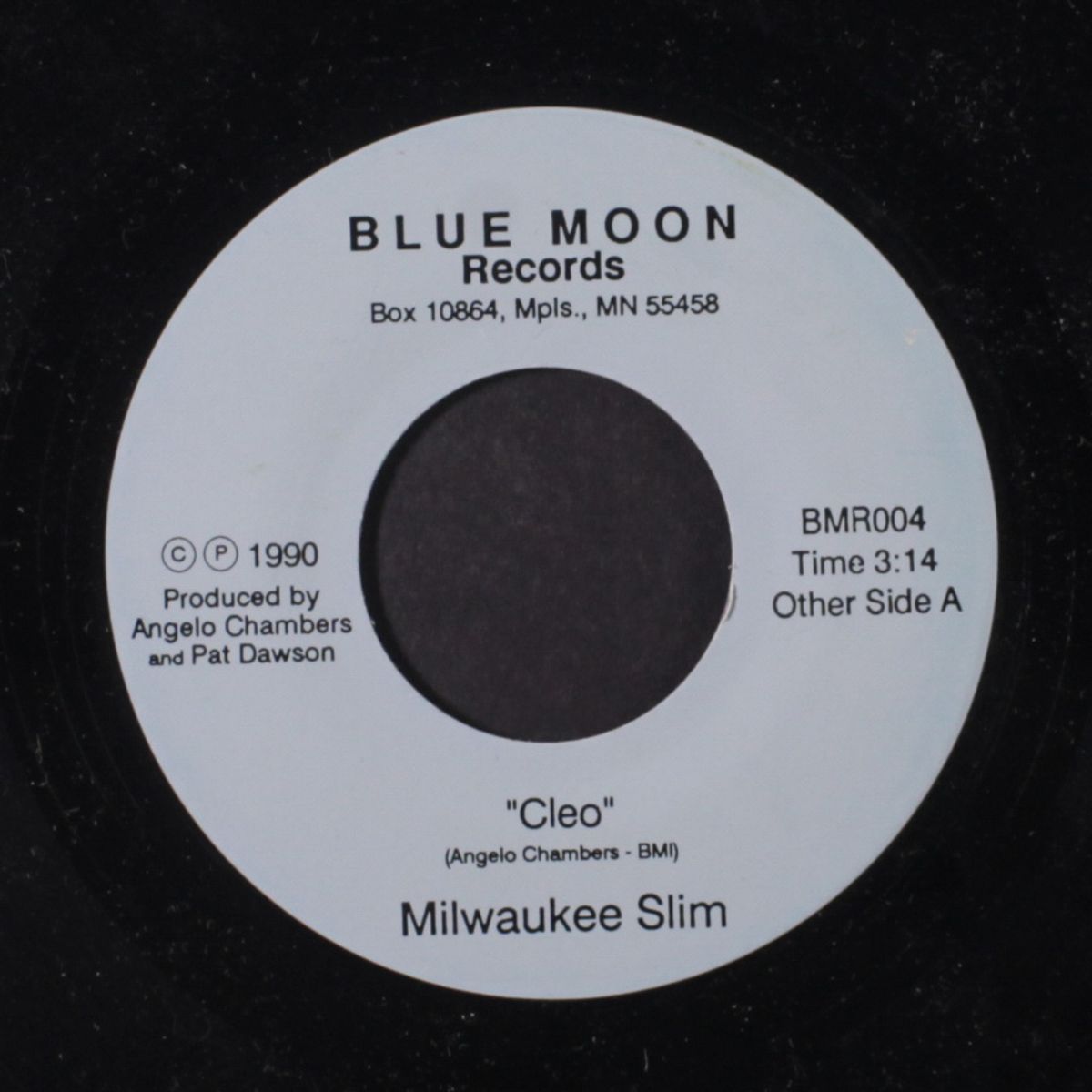 mean and evil woman / cleo by MILWAUKEE SLIM