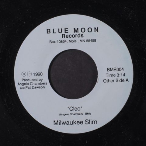MILWAUKEE SLIM