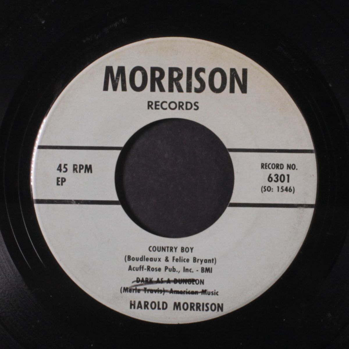 cannon ball blues + 3 by HAROLD MORRISON
