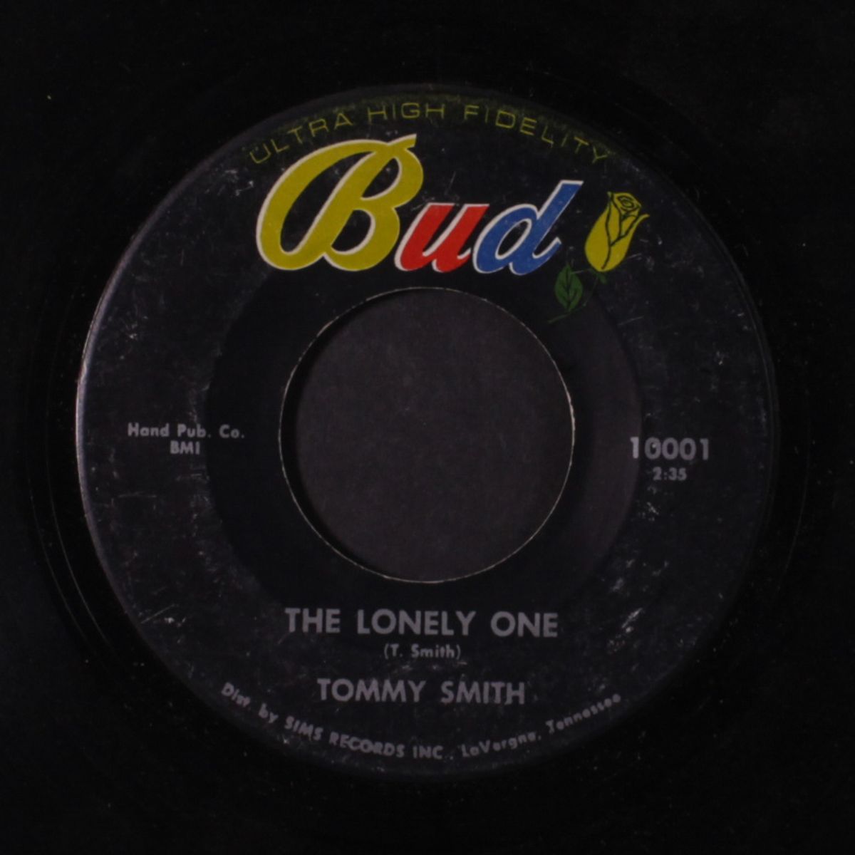 hold that bus / the lonely one by TOMMY SMITH