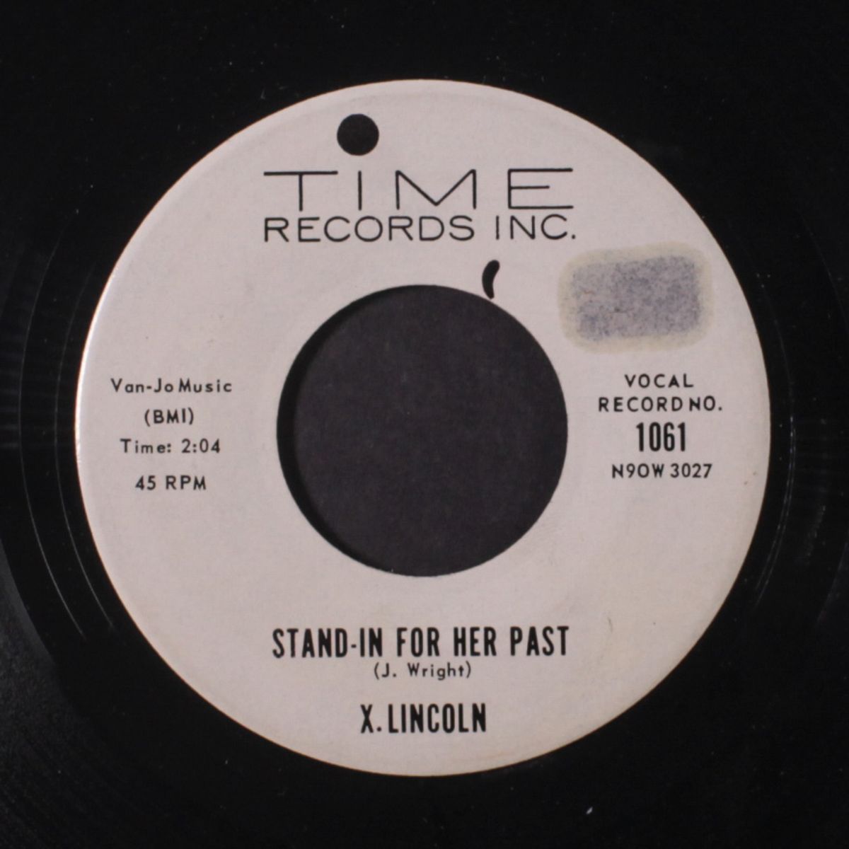 heartaches and happiness / stand-in for her past by X. LINCOLN