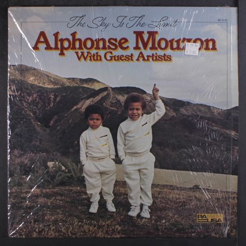 ALPHONZE MOUZON