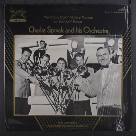 CHARLIE SPIVAK / JIMMY LUNCEFORD