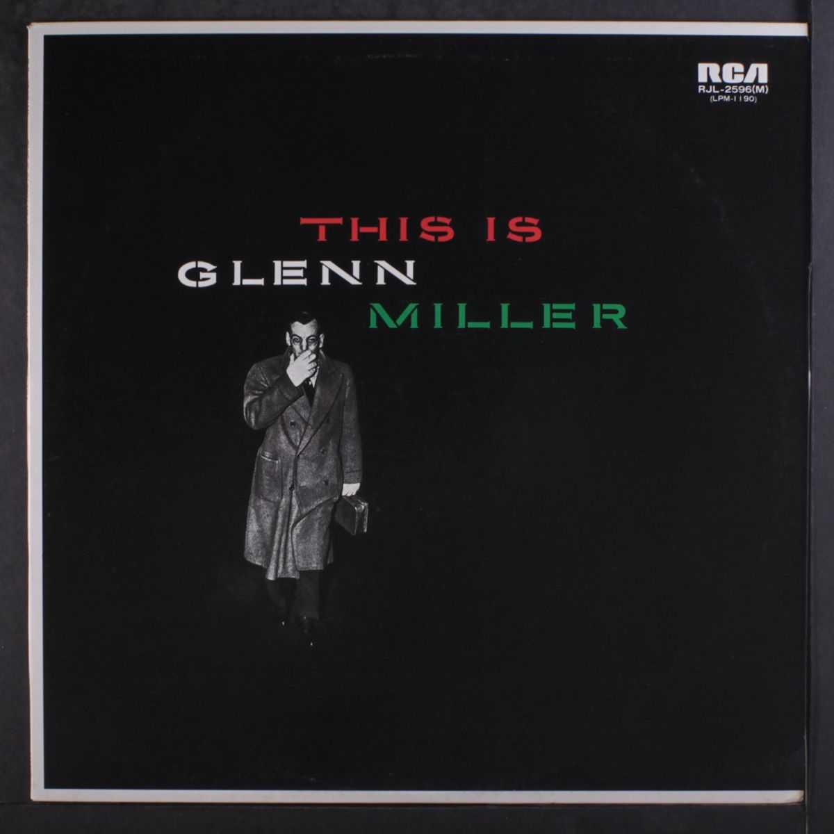 this is by GLENN MILLER