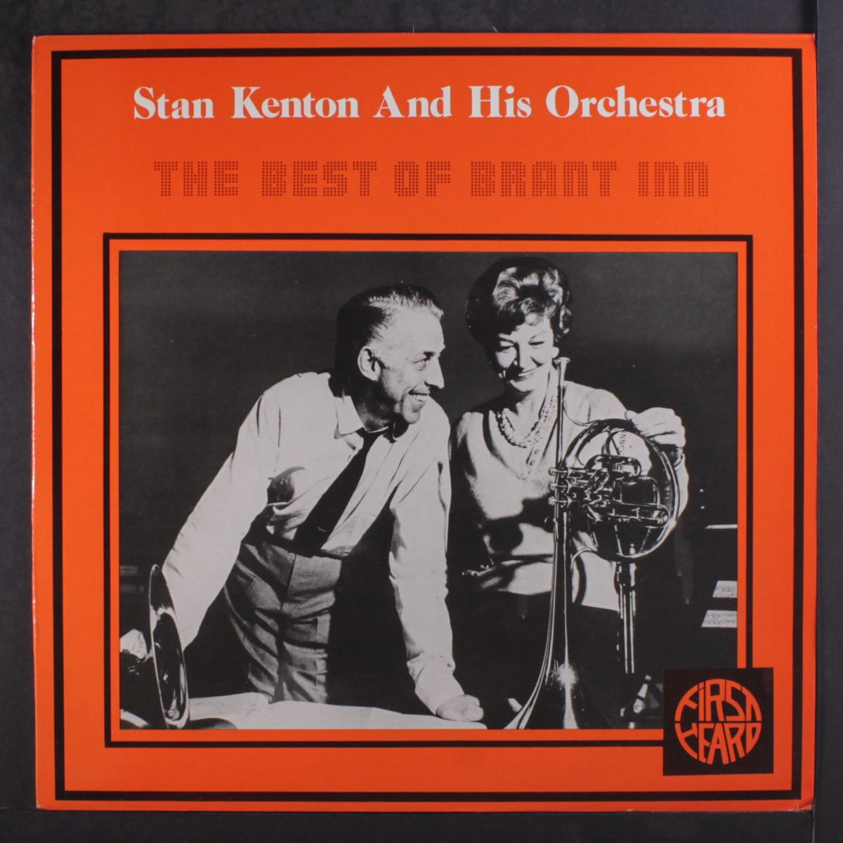 the best of brant inn by STAN KENTON