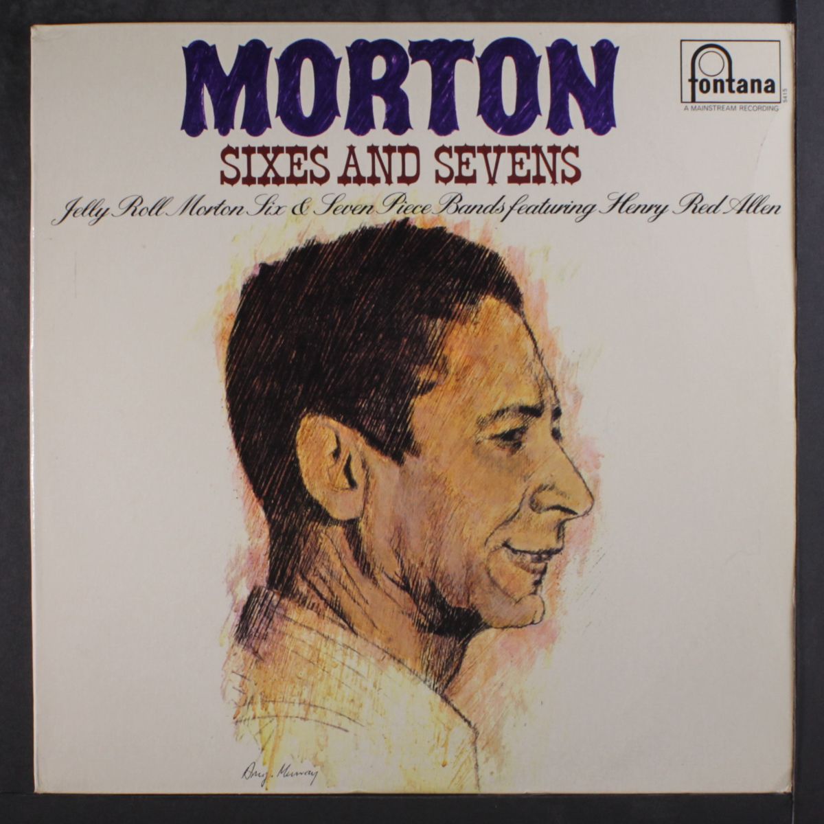 morton sixes and sevens by JELLY ROLL MORTON