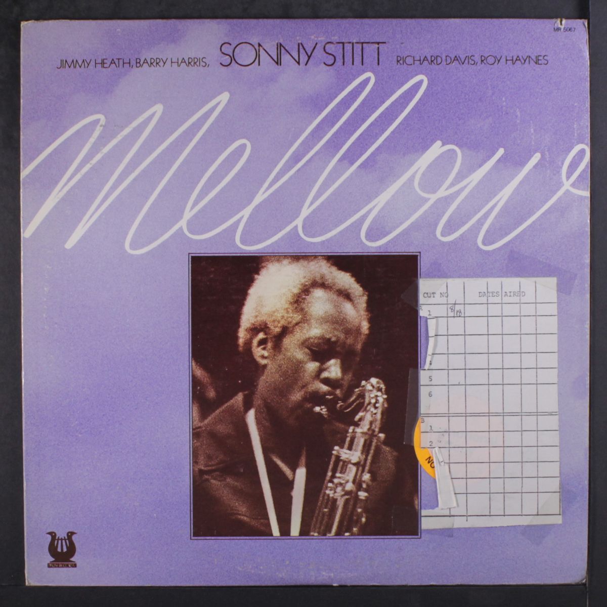 mellow by SONNY STITT