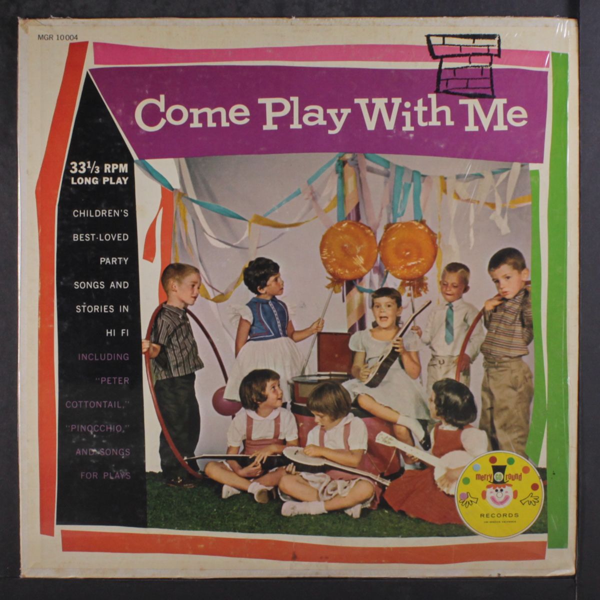 come play with me by UNKNOWN ARTIST