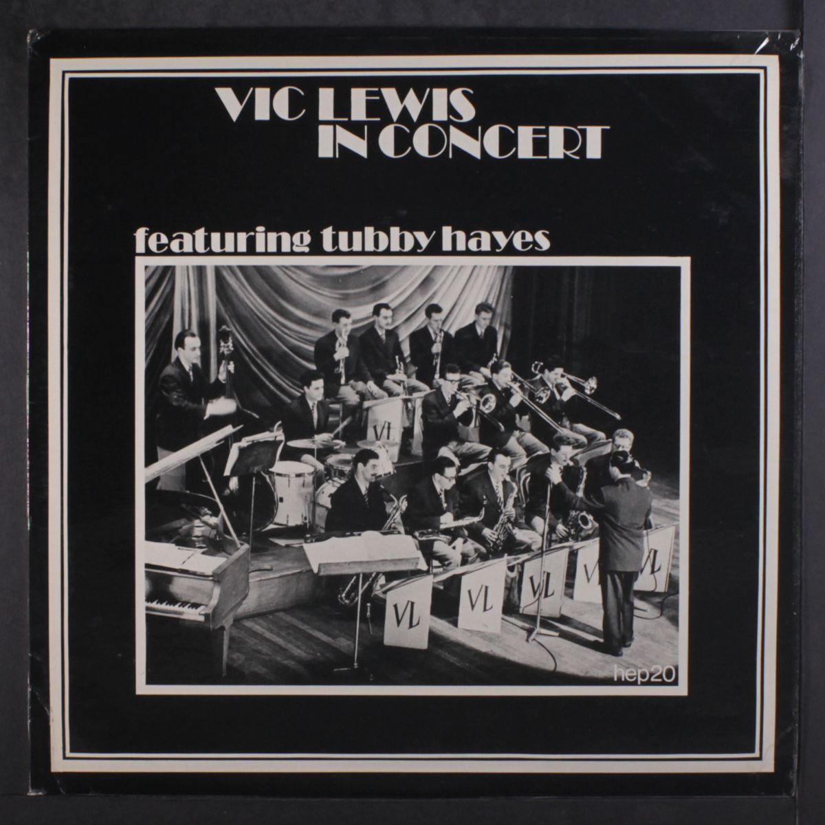 in concert by VIC LEWIS