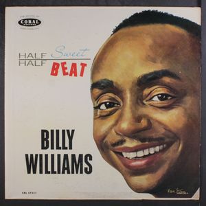 BILLY WILLIAMS