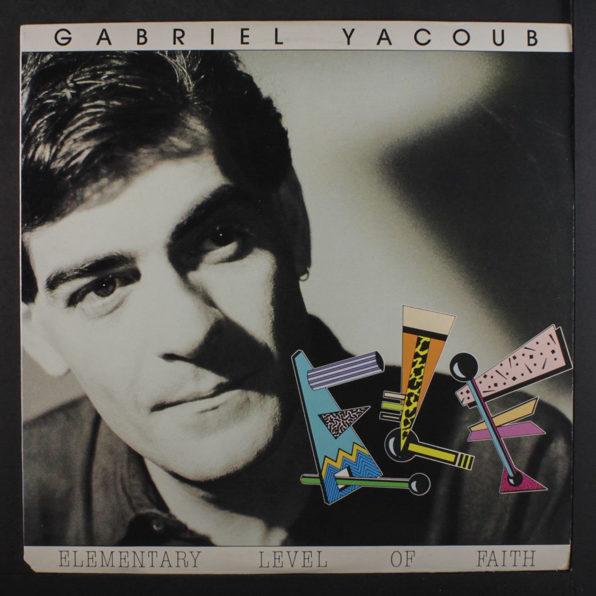 elementary level of faith by GABRIEL YACOUB