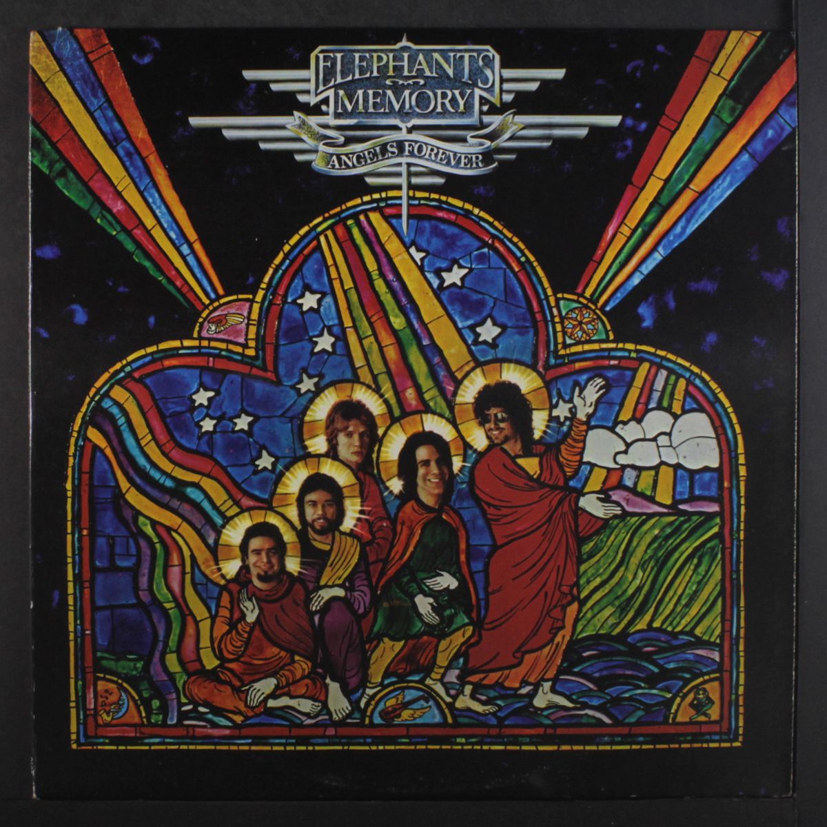 angels forever by ELEPHANTS MEMORY