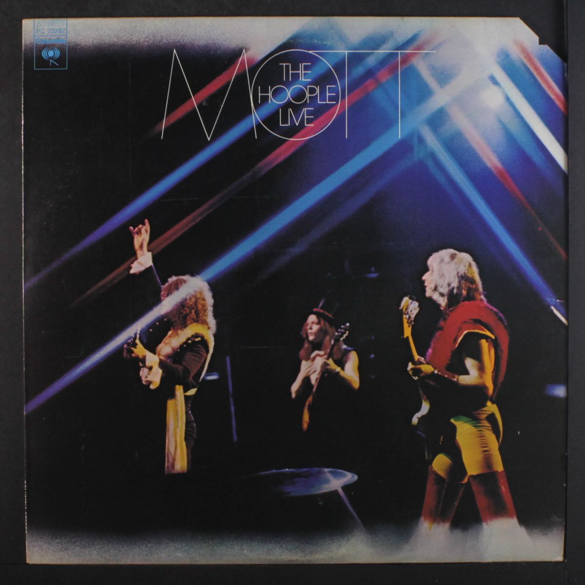 live by MOTT THE HOOPLE