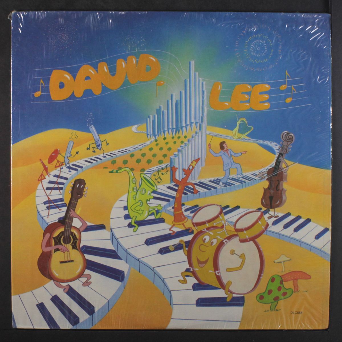 david lee by DAVID LEE