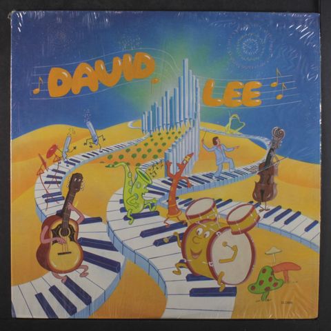 DAVID LEE