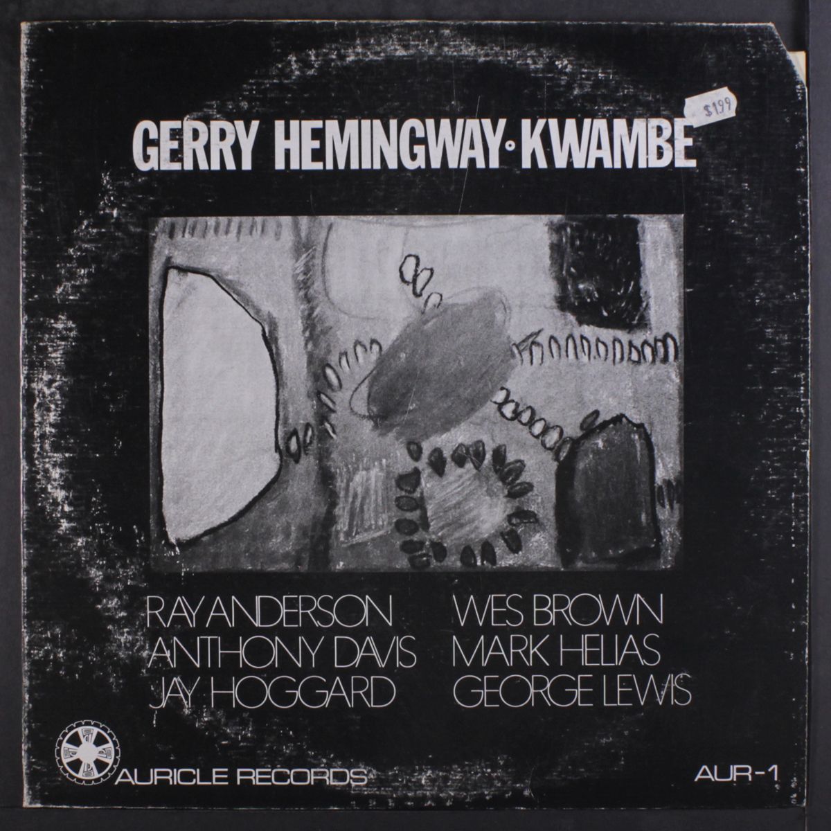 kwambe by GERRY HEMINGWAY