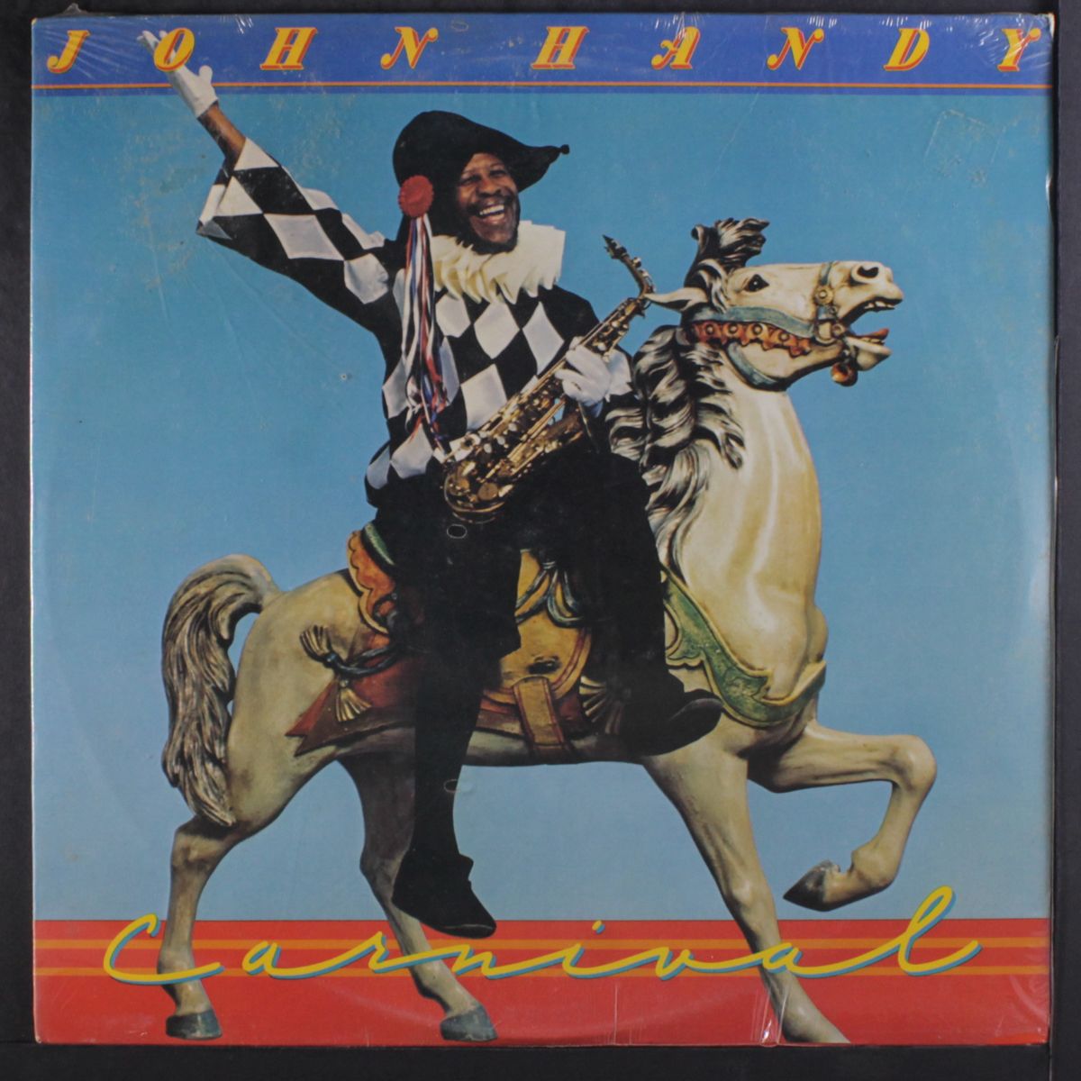 carnival by JOHN HANDY