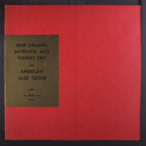 TREMBLE KIDS / AMERICAN JAZZ GROUP