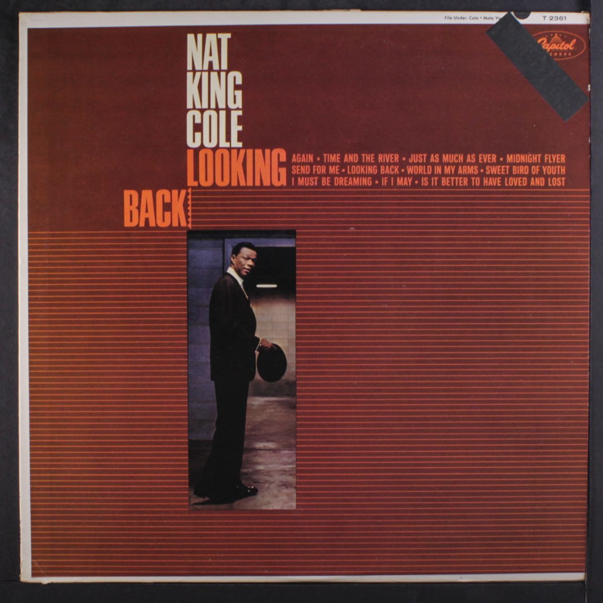 looking back by NAT KING COLE