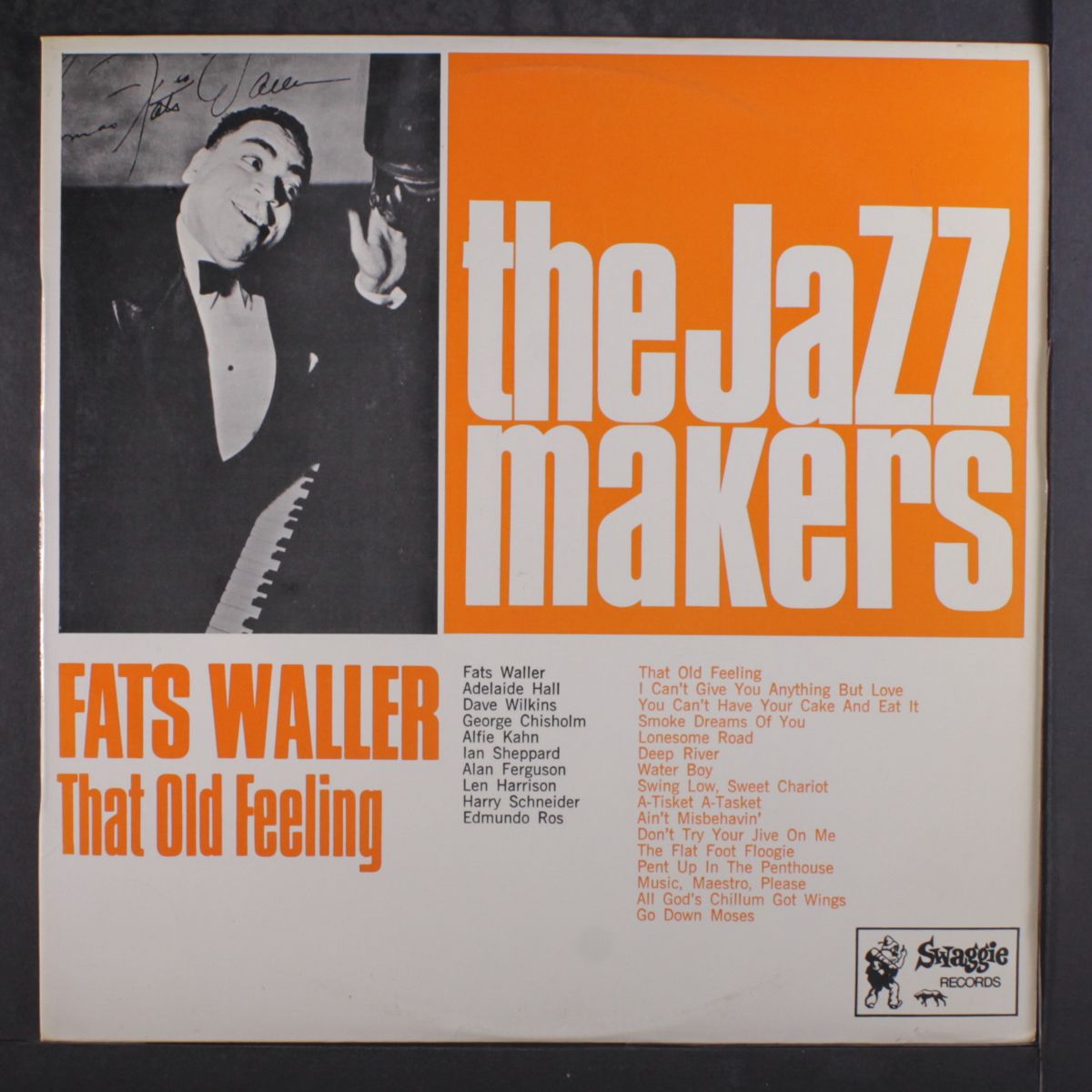 that old feeling by FATS WALLER