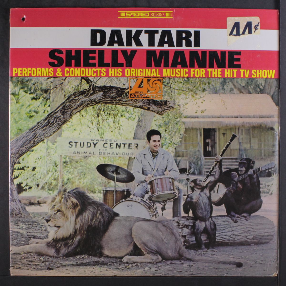 daktari by SHELLY MANNE
