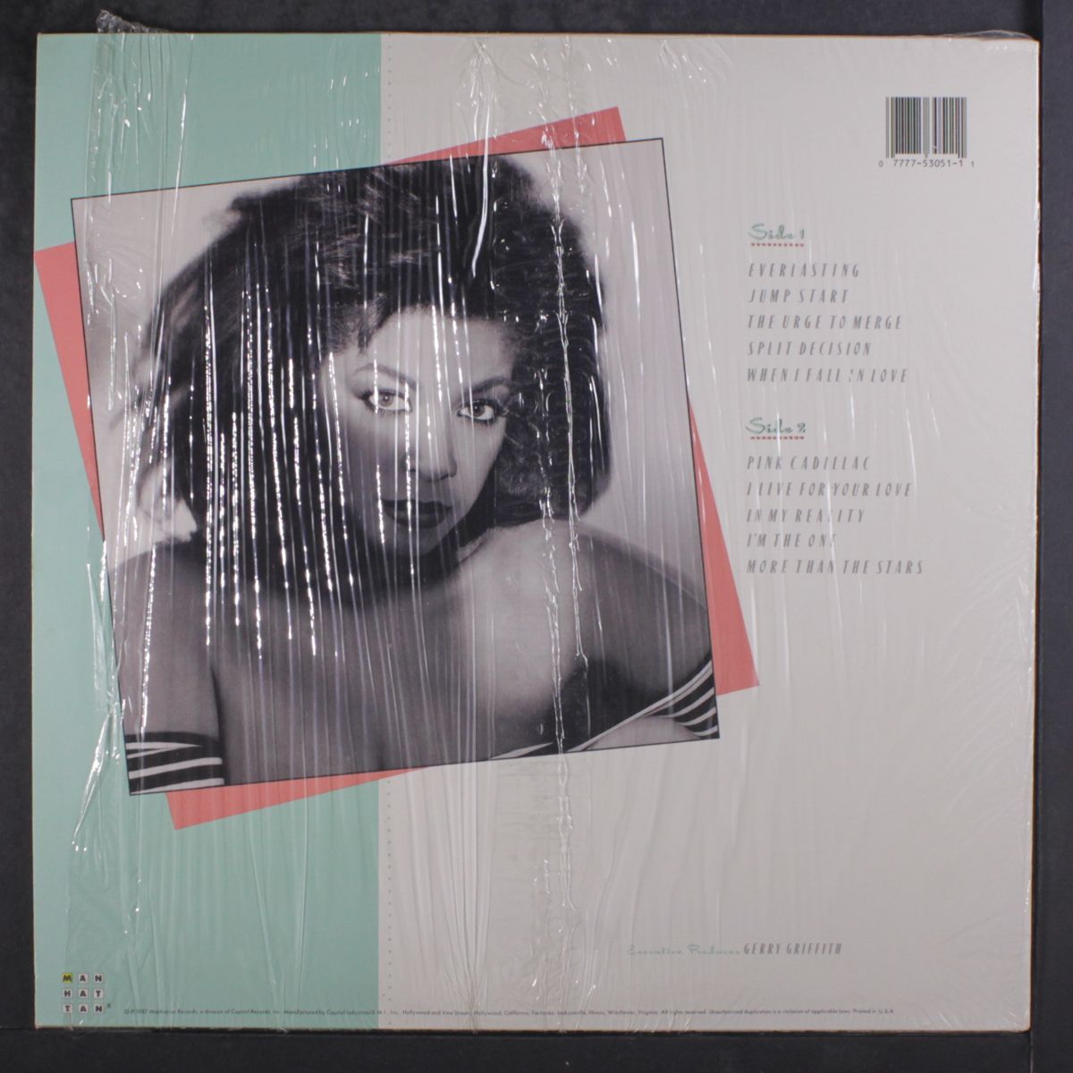 everlasting by NATALIE COLE
