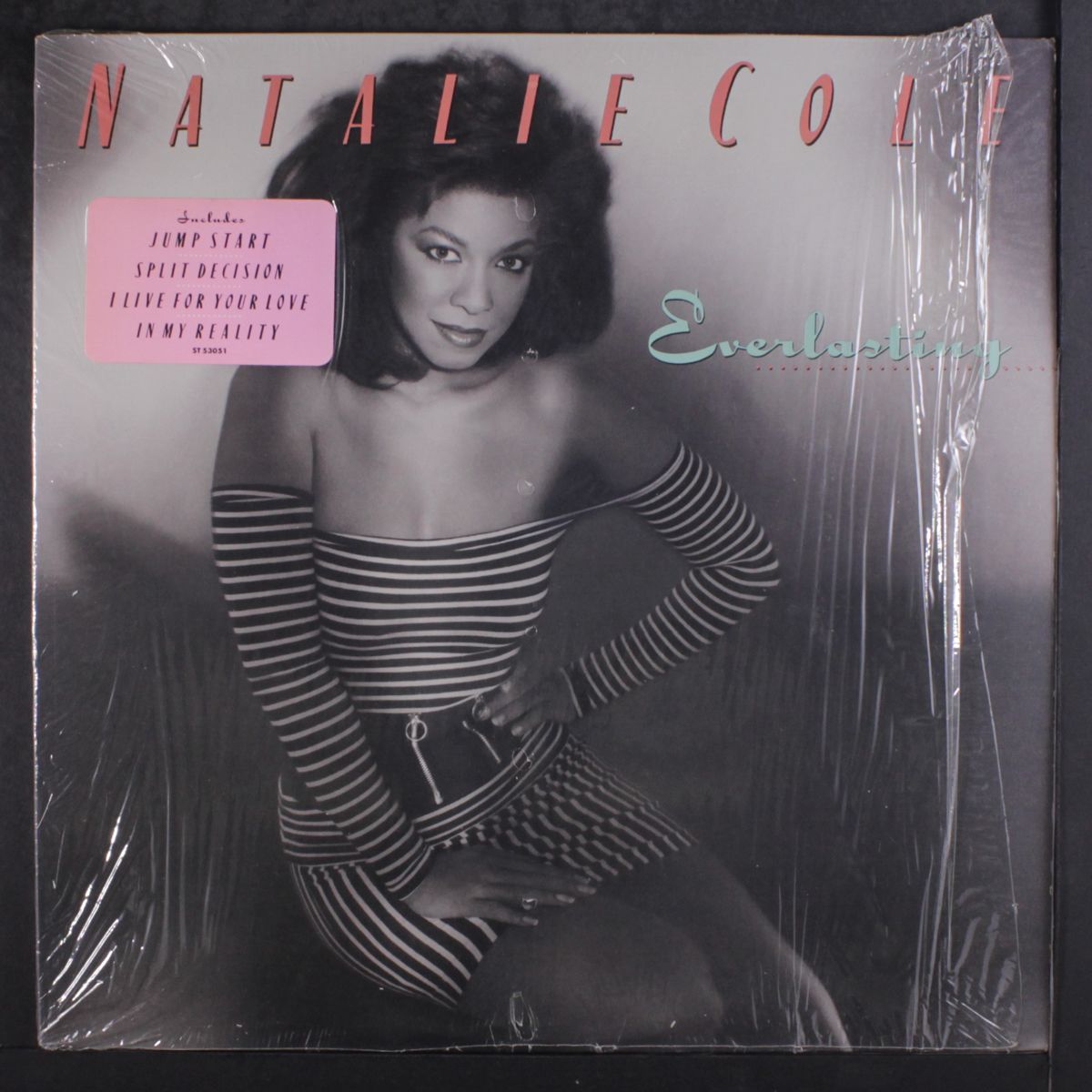 everlasting by NATALIE COLE
