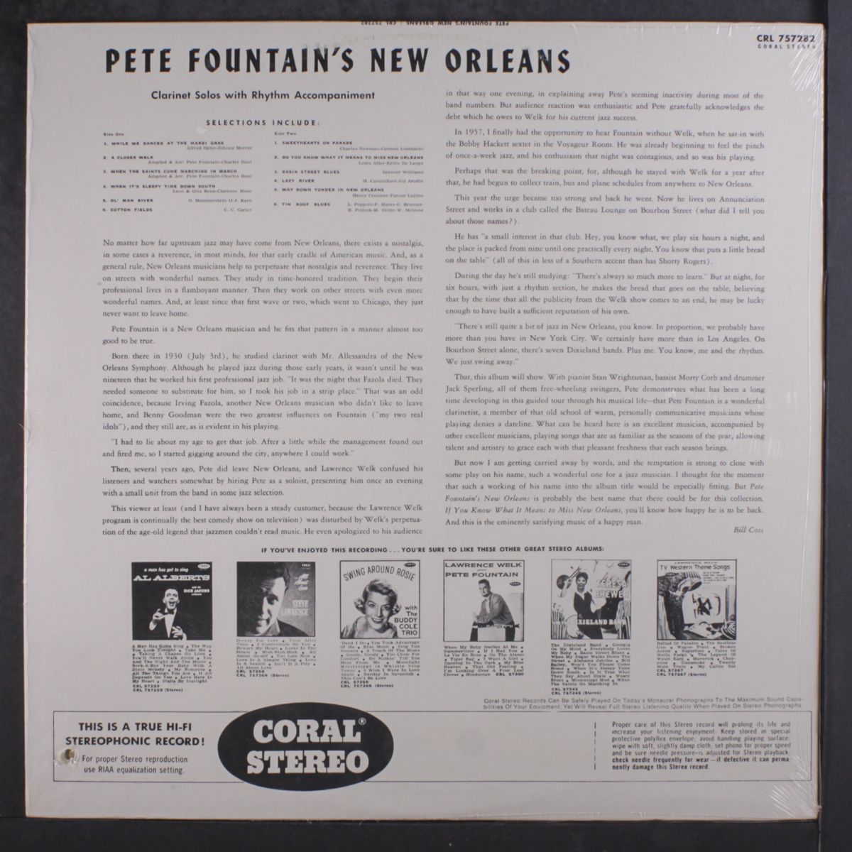 new orleans by PETE FOUNTAIN