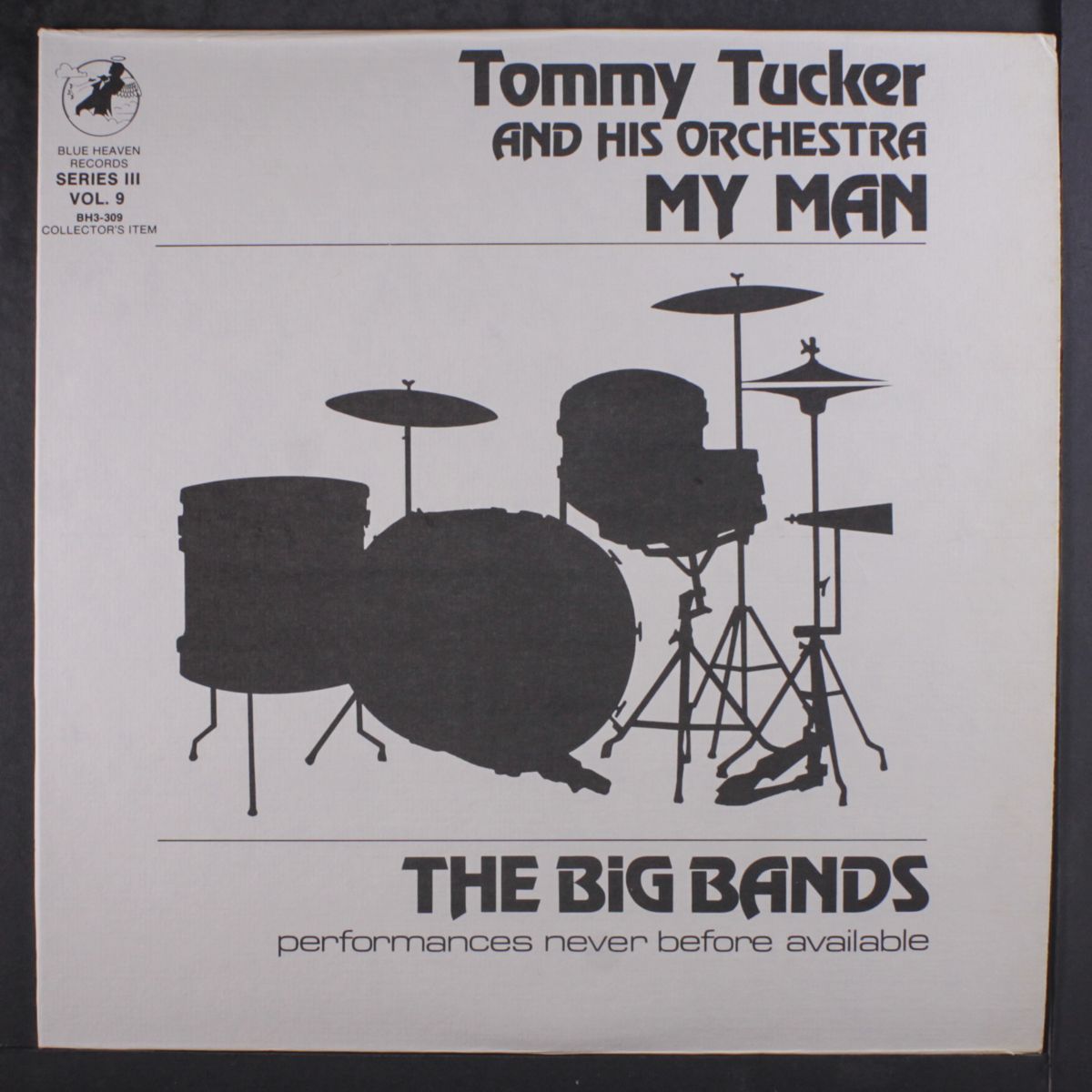 my man by TOMMY TUCKER