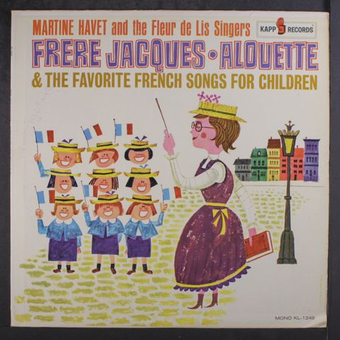 MARTINE HAVET