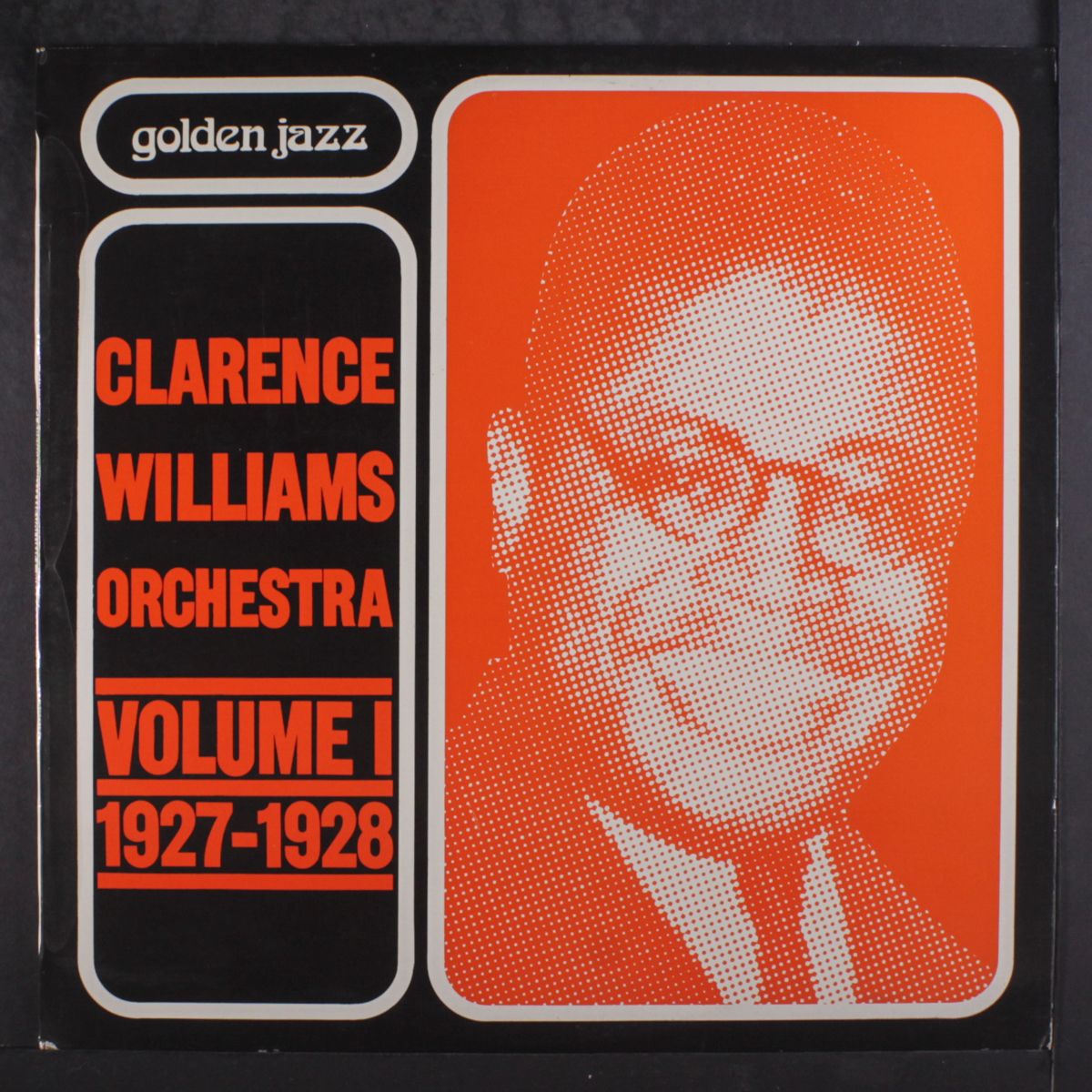 volume 1, 1927-1928 by CLARENCE WILLIAMS