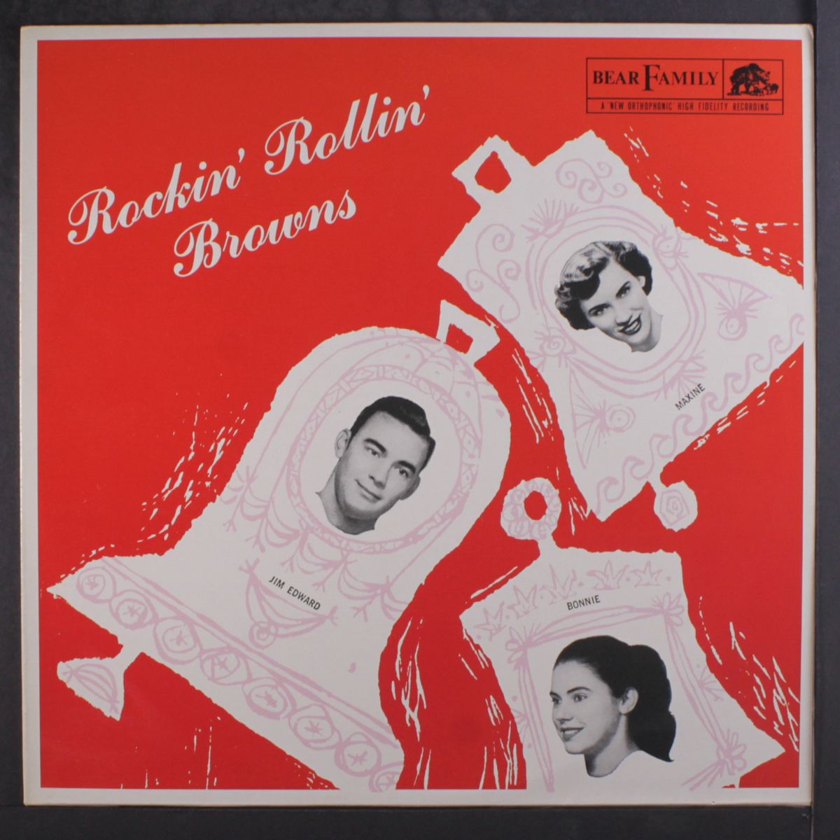 rockin' rollin' browns by BROWNS