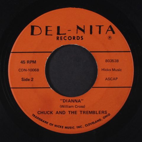 CHUCK & TREMBLERS