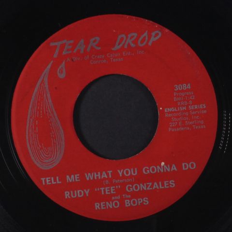 RUDY GONZALES & RENO BOPS